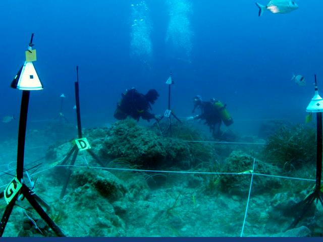 Bajo de la Campana, the important phoenician boat excavation at La Manga